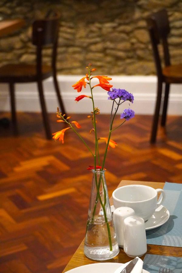 مبيت وإفطار Dingle Garden Townhouse المظهر الخارجي الصورة A vase of flowers