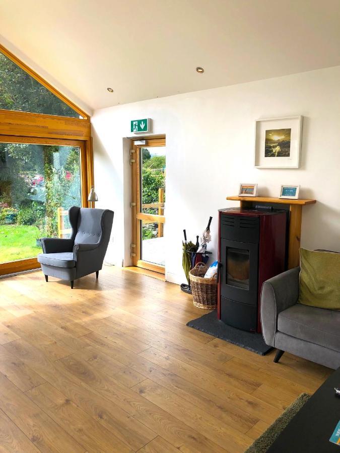 مبيت وإفطار Dingle Garden Townhouse المظهر الخارجي الصورة The waiting room at the practice